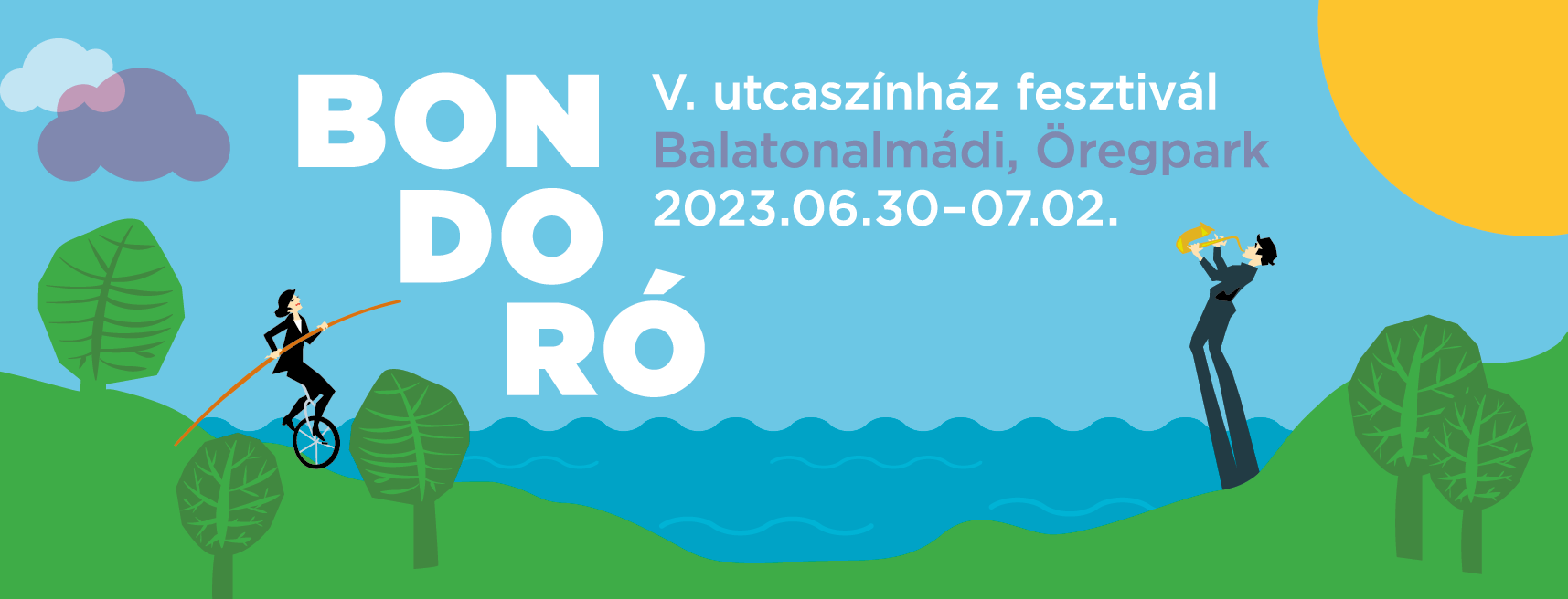 Bondoró Fesztivál 2023