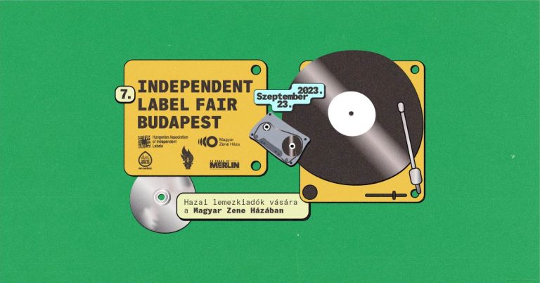 Independent Label Fair Budapest